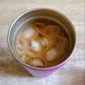 のんべぇヒロ's cooksnap of when they made ホッと☆アイス☆カフェオレ.