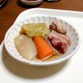 チコリママ's cooksnap of when they made 野菜たっぷり♪ジンジャーポトフ.