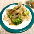 ぽろっとＱちゃん's cooksnap of when they made お弁当にも☆ブロッコリーの麺つゆ漬け.