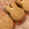 みゆき's cooksnap of when they made 珈琲紅茶に合う♪硬いかたいクッキー.
