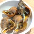 SEIKOREAN's cooksnap of when they made ✿父が大好きな♡つぶ貝の甘辛煮✿.