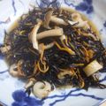 ちくわ君's cooksnap of when they made ✿簡単＆覚えやすい✿ひじきの煮物.