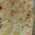 めぐたん08's cooksnap of when they made クリームシチューのリメイクでドリア！.