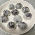 クックH1OAA2☆'s cooksnap of when they made もち米から　大福.