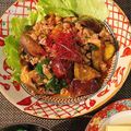 Chiemi 1220's cooksnap of when they made 豚あらびき肉のピリ辛麻婆なす.