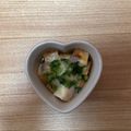 かおり♡♡♡'s cooksnap of when they made レンジで簡単おつまみ！厚揚げチーズ.