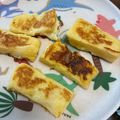クックCTUCUP☆'s cooksnap of when they made 赤ちゃん♥フレンチトースト～離乳食後期～.