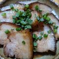 クック319AM2☆'s cooksnap of when they made 豚バラブロック焼き豚簡単漬け込みオーブン.