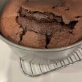 saochabi's cooksnap of when they made 定番＊ガトーショコラ.