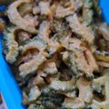 にゃる餅★'s cooksnap of when they made 簡単☆ご飯お供！ゴーヤの甘辛苦旨味噌炒め.
