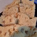 ponnko's cooksnap of when they made レンジで作る☆ふわふわカステラ風蒸しパン.