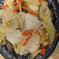 あゆたっくん's cooksnap of when they made 鱈と野菜の酒蒸し～あったか料理～.