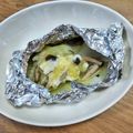 ＊なぁ＊'s cooksnap of when they made タラのホイル焼き（マヨチーズ）.