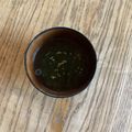 みるく茶's cooksnap of when they made すぐ出来る！めかぶとネギのスープ＊.