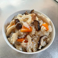 azbjbn's cooksnap of when they made きのこの炊き込みご飯.