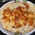 楓choco's cooksnap of when they made お鍋一つで♪　簡単マカロニグラタン.