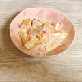さくらん餅's cooksnap of when they made りんごとハムチーズのマヨサラダ.