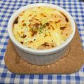 ととろ＆めい's cooksnap of when they made 簡単！ぷりぷり食感♪エビドリア.