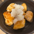 miu's cooksnap of when they made 簡単♪ささみおろし南蛮ソース♪今夜の夕食.