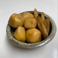 manis11's cooksnap of when they made 田舎料理の定番「里芋の煮っころがし」.
