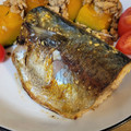 クックM96XDX☆'s cooksnap of when they made うま！ 塩さばの♪ごまマヨ焼き.