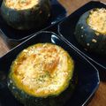 ばたみそーぱん☆'s cooksnap of when they made 超簡単!!坊ちゃんかぼちゃのグラタン.