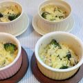 umemodoki's cooksnap of when they made エビ、しめじ、玉葱のグラタン.