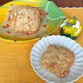 まこさんど's cooksnap of when they made 簡単！HMでバナナスコーン。朝食、おやつ.