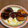 ちひろの庭's cooksnap of when they made ✲一番簡単！いももち✲.