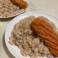 papikun's cooksnap of when they made 具無しトマトクリームおじや.