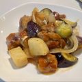 ＊TKC＊'s cooksnap of when they made 鶏と野菜の黒酢あん.