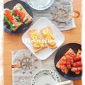 ＴＷＯＨＥＡＲＴＳ's cooksnap of when they made ゆで卵と玉ねぎのピクルスのオープンサンド.