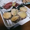 よちりん's cooksnap of when they made 溢れる蜜✨究極のさつまいも天ぷら🍠.