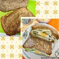 ★kokomama★'s cooksnap of when they made 野菜たっぷりサンド.