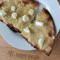アクセル☆'s cooksnap of when they made ハニーチーズピザ♪デザートピザ.