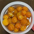 たきな's cooksnap of when they made 金柑の甘露煮☆圧力鍋で簡単.