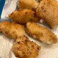 パッシーユ's cooksnap of when they made お弁当にも簡単☆ひとくちミルフィーユカツ.