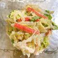 ハワイカイルア's cooksnap of when they made 白菜カニカマサラダ☆簡単副菜☆ダイエット.