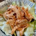 ばたみそーぱん☆'s cooksnap of when they made バーベキューチキンサンド～アメリカ～.