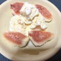 奈穂ちゃん's cooksnap of when they made いちじくのおいしい食べ方.