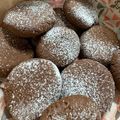 bethmama's cooksnap of when they made 手が止まらない！米粉のココアクッキー.
