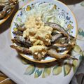 まりゆりひろこ's cooksnap of when they made 簡単美味しい★ししゃもタルタル★.