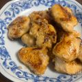 あやママ99's cooksnap of when they made 劇的柔らかさ！ふんわり鶏胸の甘辛照り焼き.