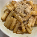 あやママ99's cooksnap of when they made お店の味を再現♪長芋の甘辛ゴマがらめ＊.