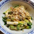 美らはいび's cooksnap of when they made きゅうりと山芋の和風サラダ.