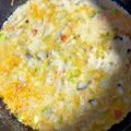 Kill Buss's cooksnap of when they made 具だくさん豆乳担々スープ.