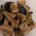 ♡мiчаⅵ♡⋆'s cooksnap of when they made 常備菜！お弁当に！レンコンのゴロっと金平.