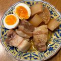 COM☆COM♪'s cooksnap of when they made 豚バラブロックマニア必見！絶品豚の角煮！.