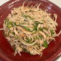 育休パパ料理修行中's cooksnap of when they made もやしで☆チンジャオロース.
