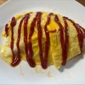 クックWKS62J☆'s cooksnap of when they made チキンライスがやばうま！のオムライス.
